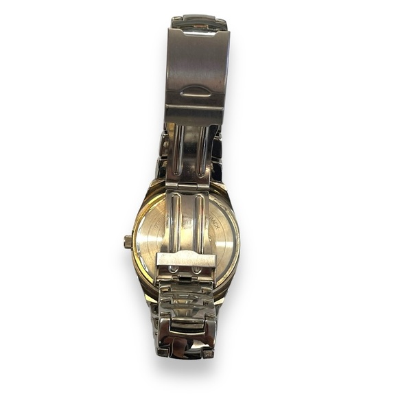 Vintage Red and Green Lorus Mens Watch - Picture 2 of 4